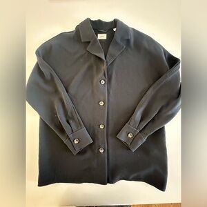 Wilfred Button Down Top